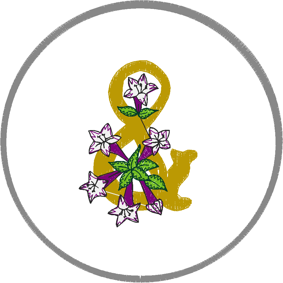 Alphabet   Floral L Teufel (26)