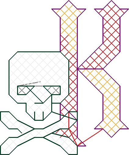 Xsheavymetalalpha k triple