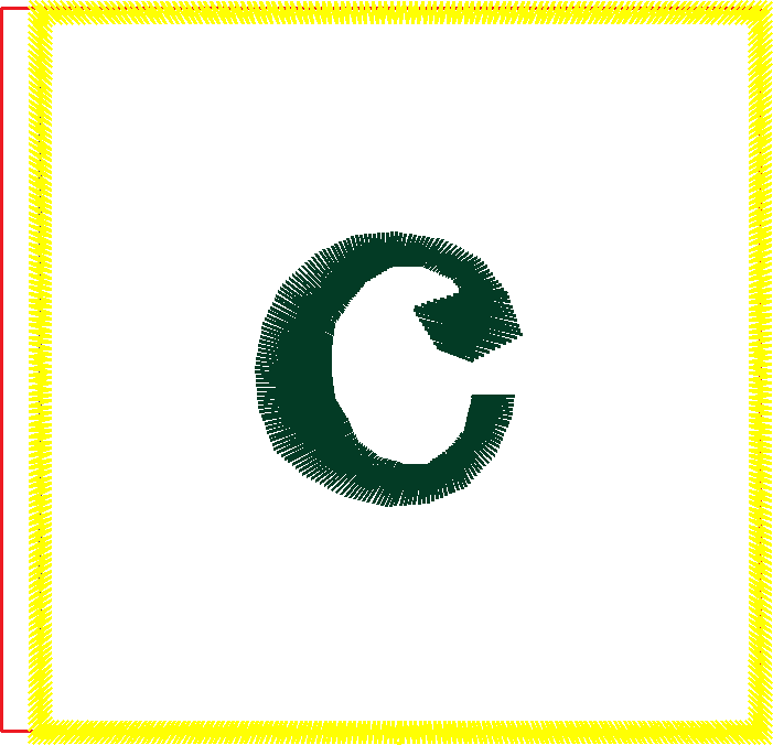 Block C   Top Flap