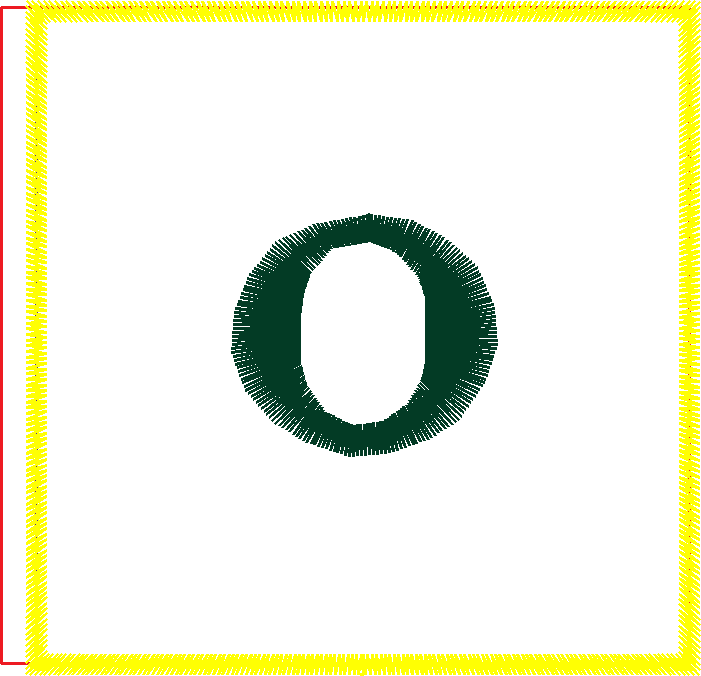 Block O   Top Flap