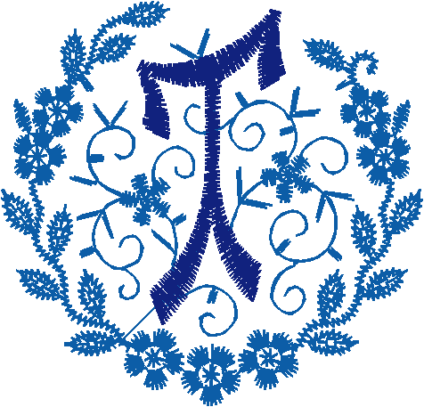 Alphabet   Wreath (20)