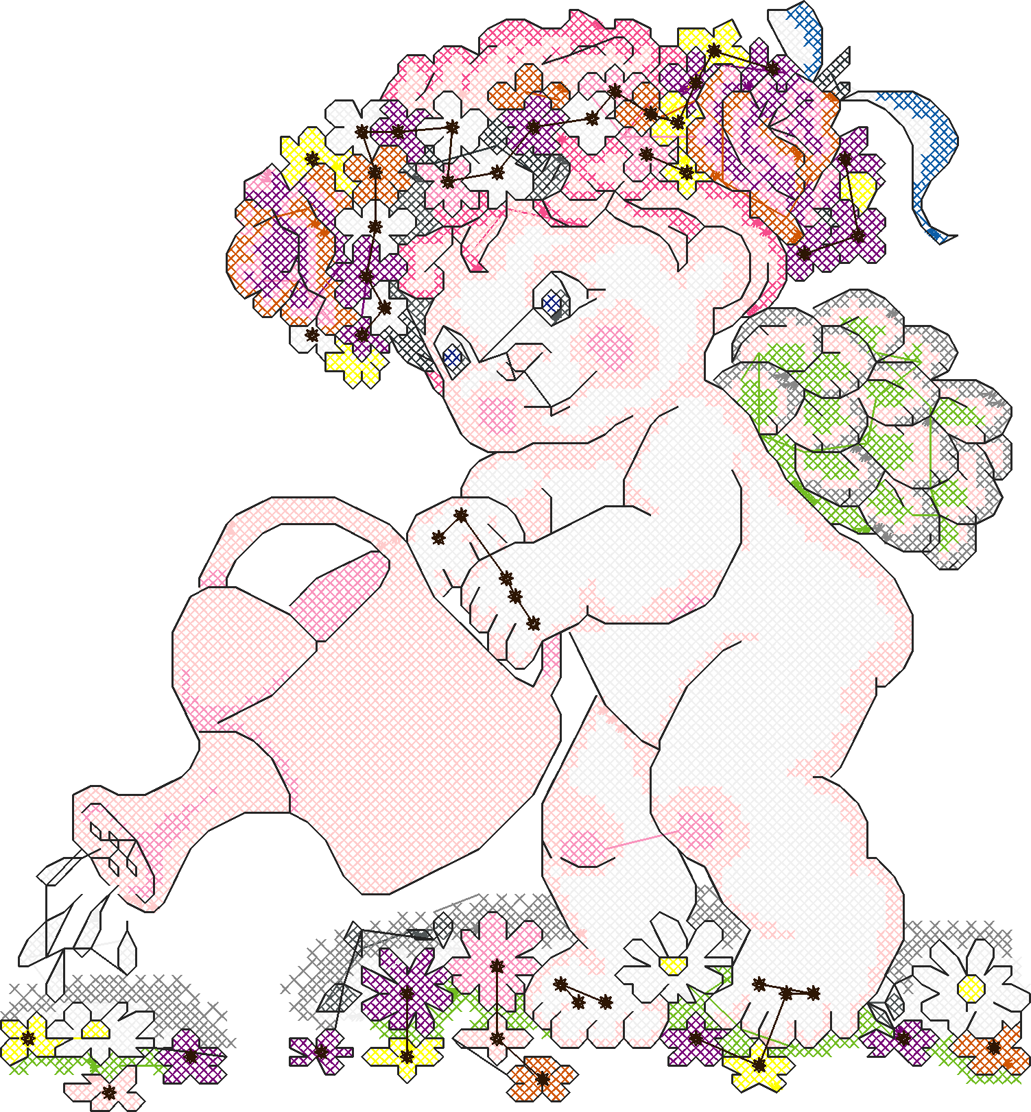 Flowergarden