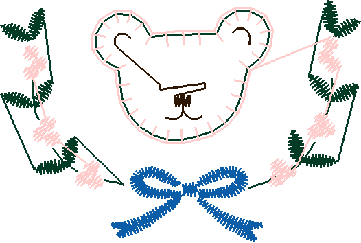 Applique   Herbs (10)