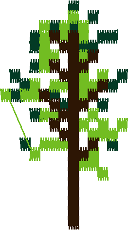 Applique   Herbs (53)
