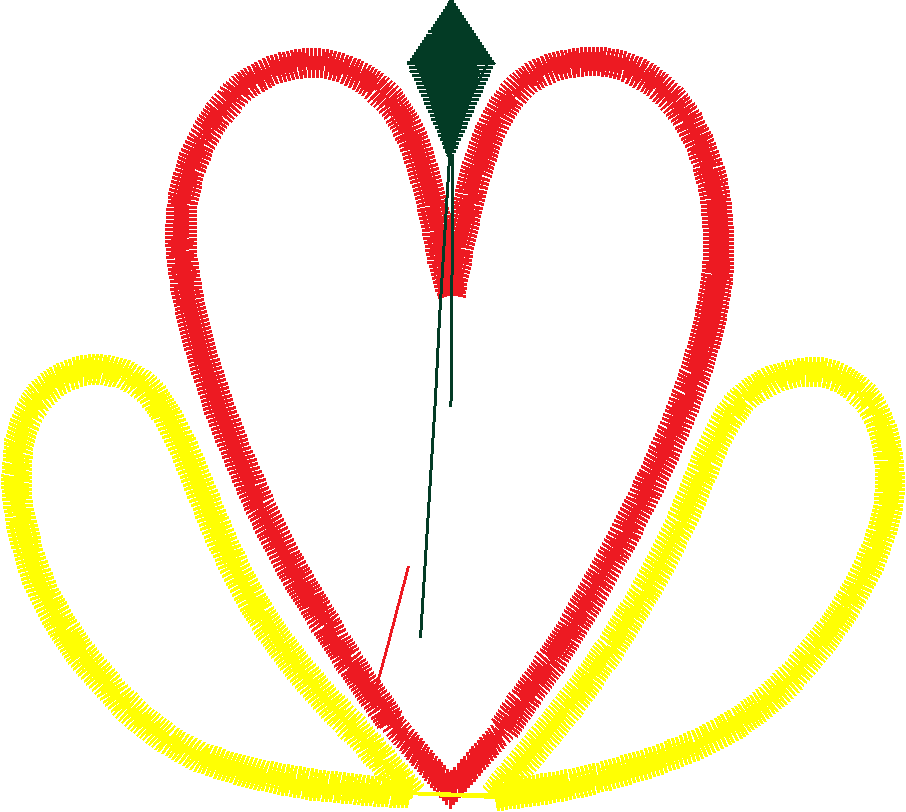 Applique   Mary Mulari  (31)