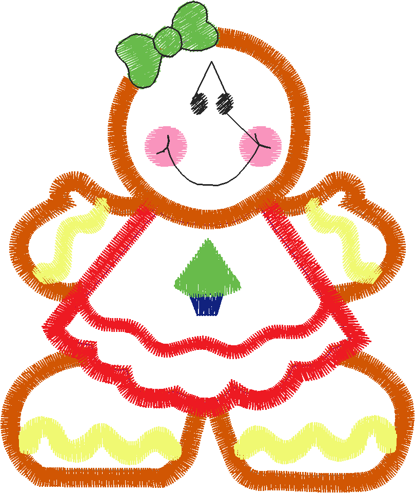 Gingerbreadgirl