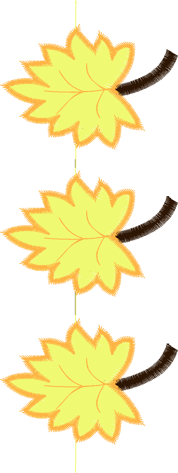 Leafborder