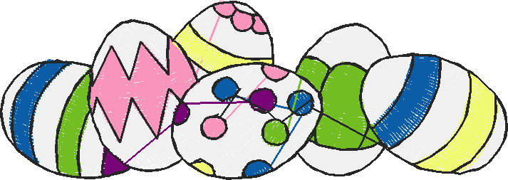 Easter Eggs