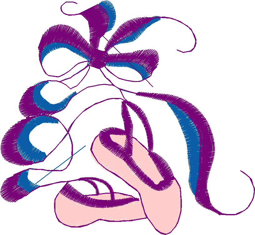 Ballet Shoes
