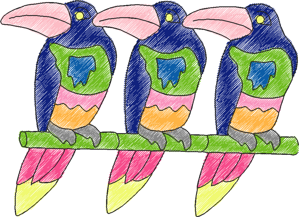 3toucans