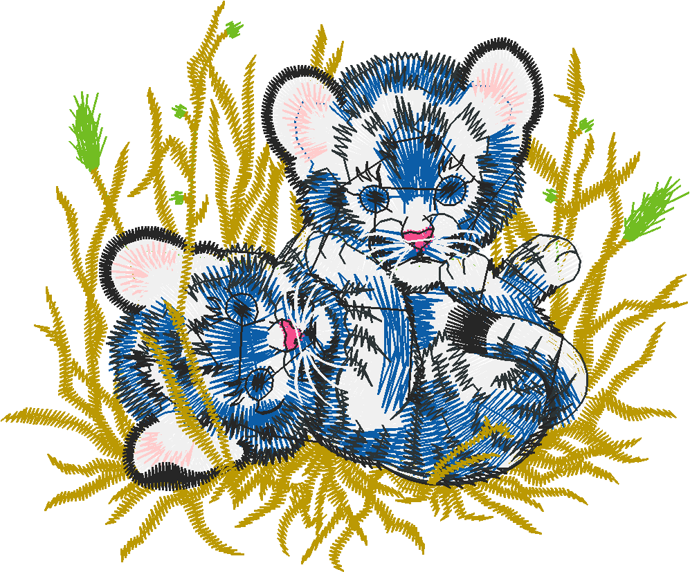 Baby Animals   Two By Two 1  (18)