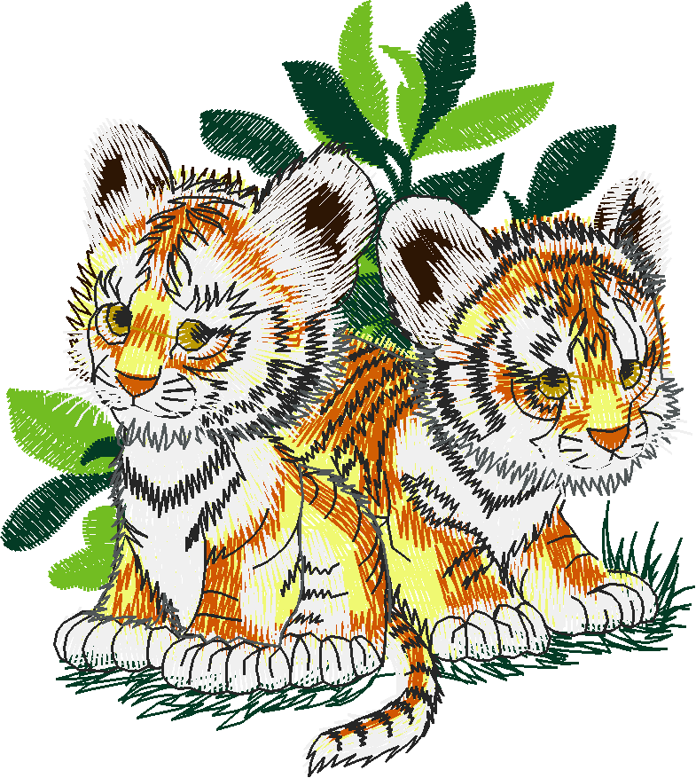 Baby Animals   Two By Two 1  (32)