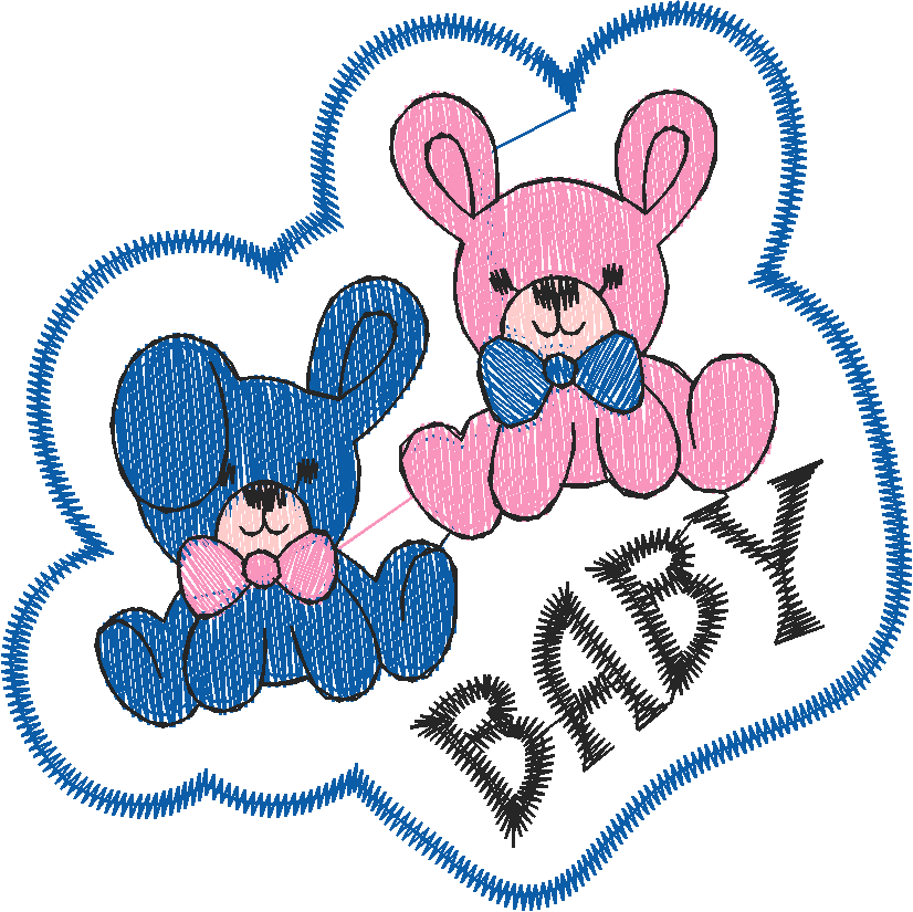 Baby Bibs 4  (1)