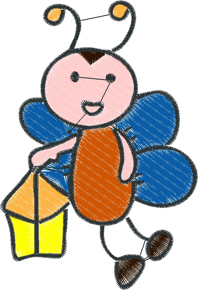 Baby Bugs 2  (3)