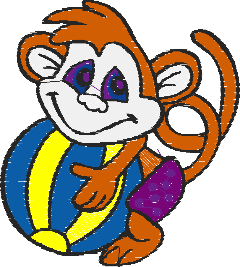Beach Monkeys 1 (6)