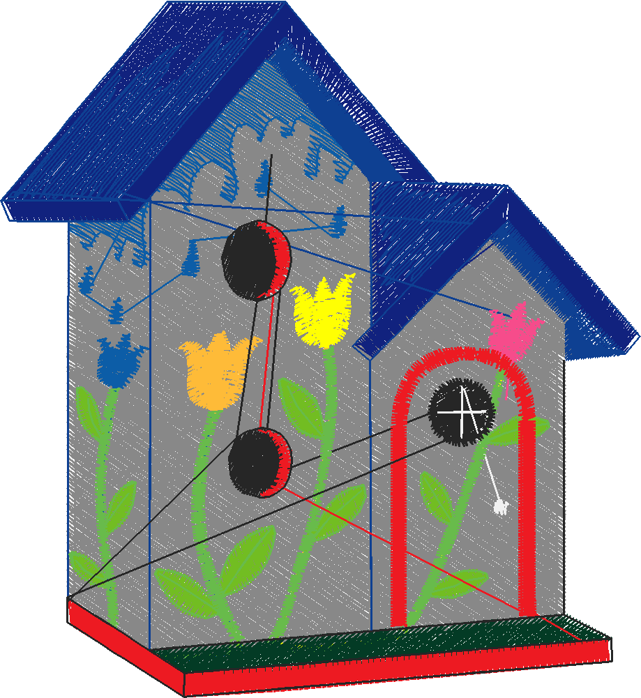 Bird Houses 3 (13)