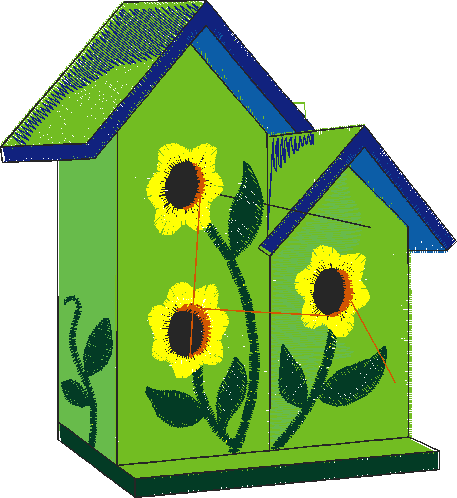 Bird Houses 3 (9)