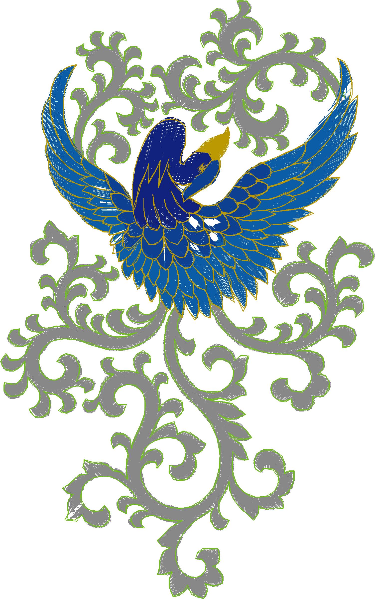 Birds 19 (95)#