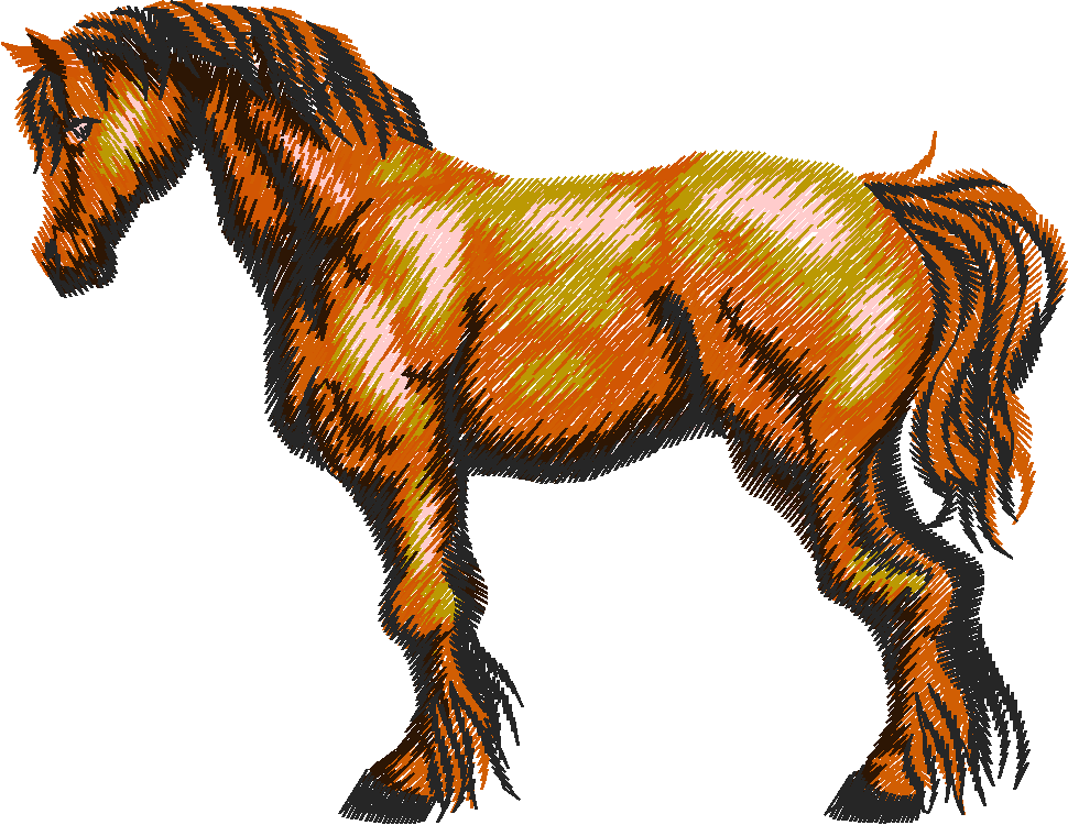 25 Chevaux010
