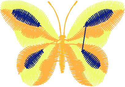 Papillon Nø47012