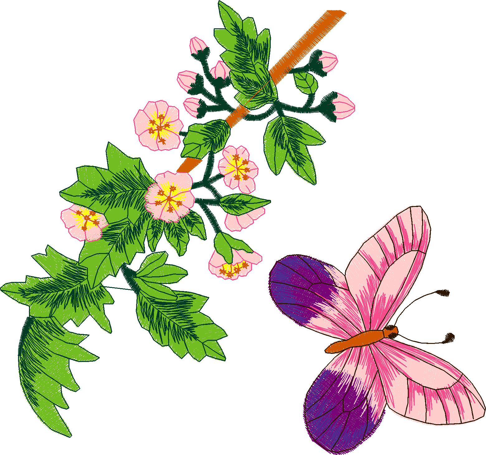Butterflies 11  (2)