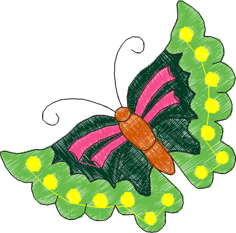 Butterflies 18 (60)