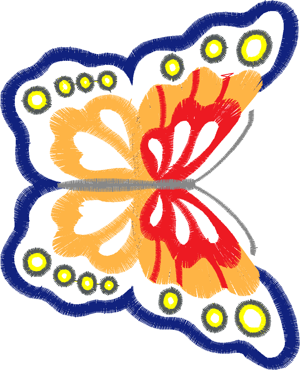 Butterflies 23 (50)