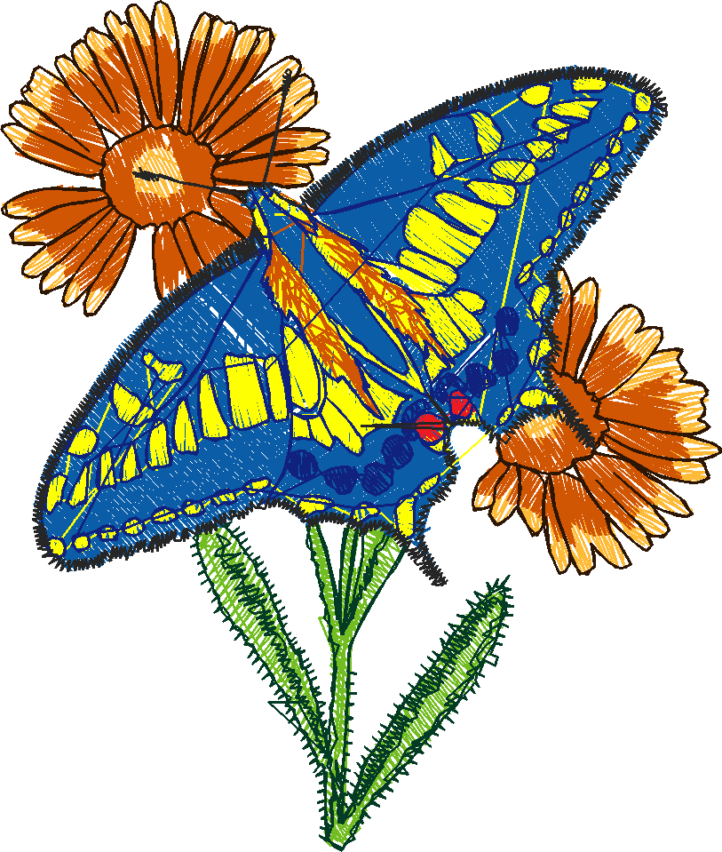Butterflies 6  (8)