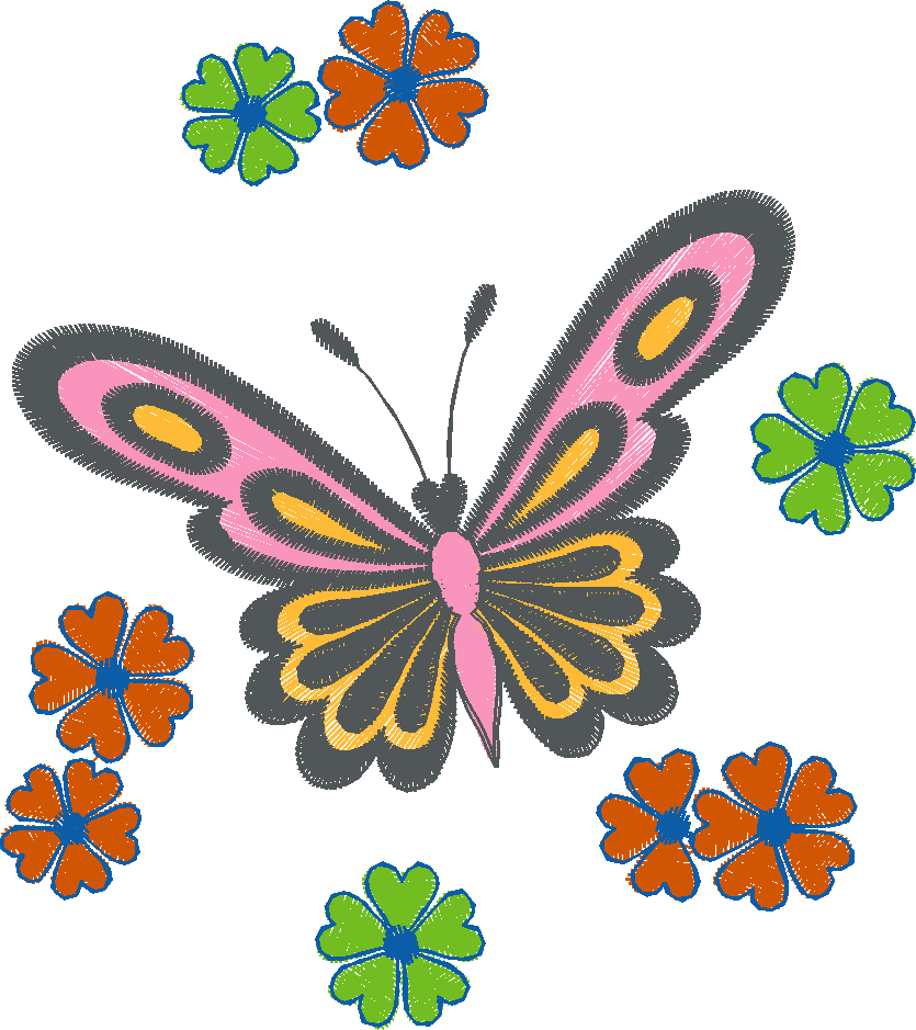 Butterflies 8  (9)