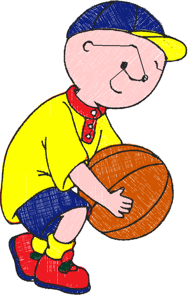 Caillou