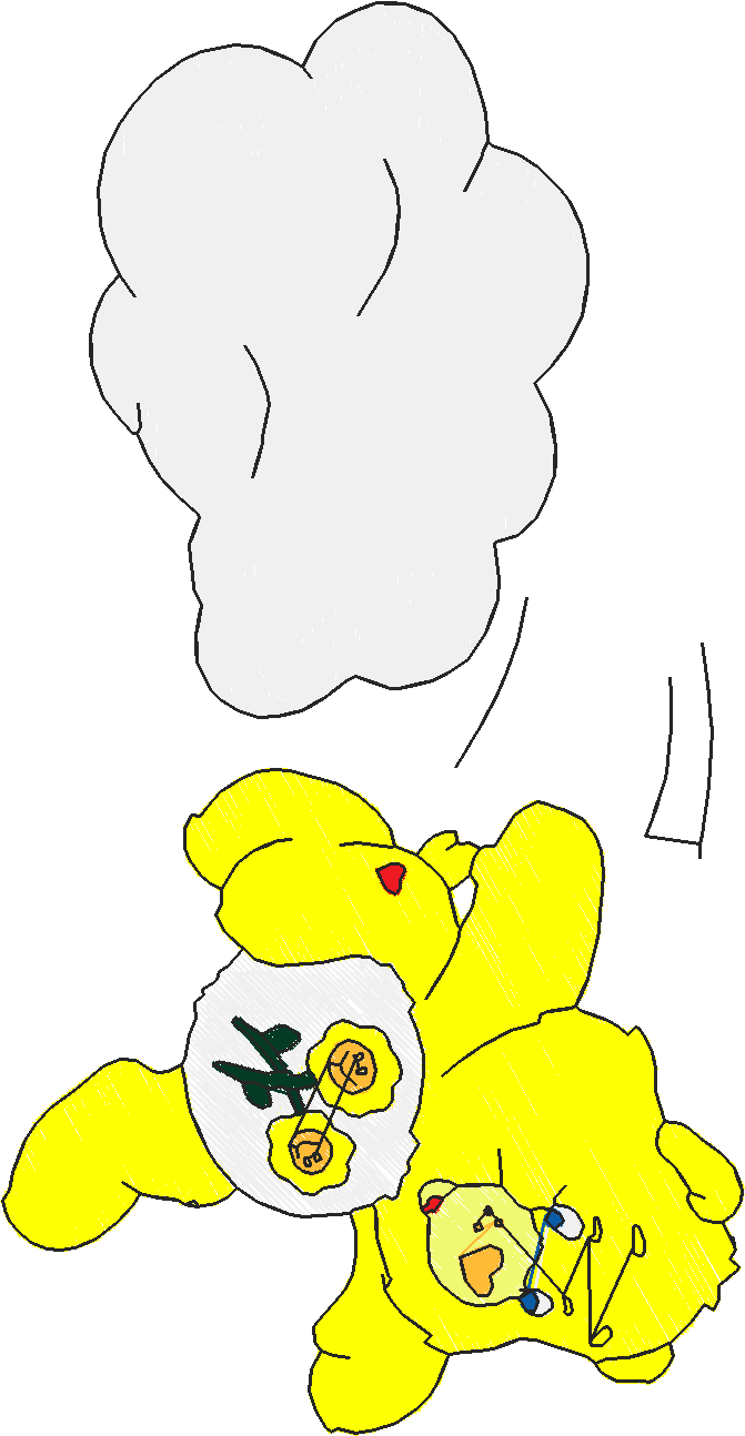Friend Bear