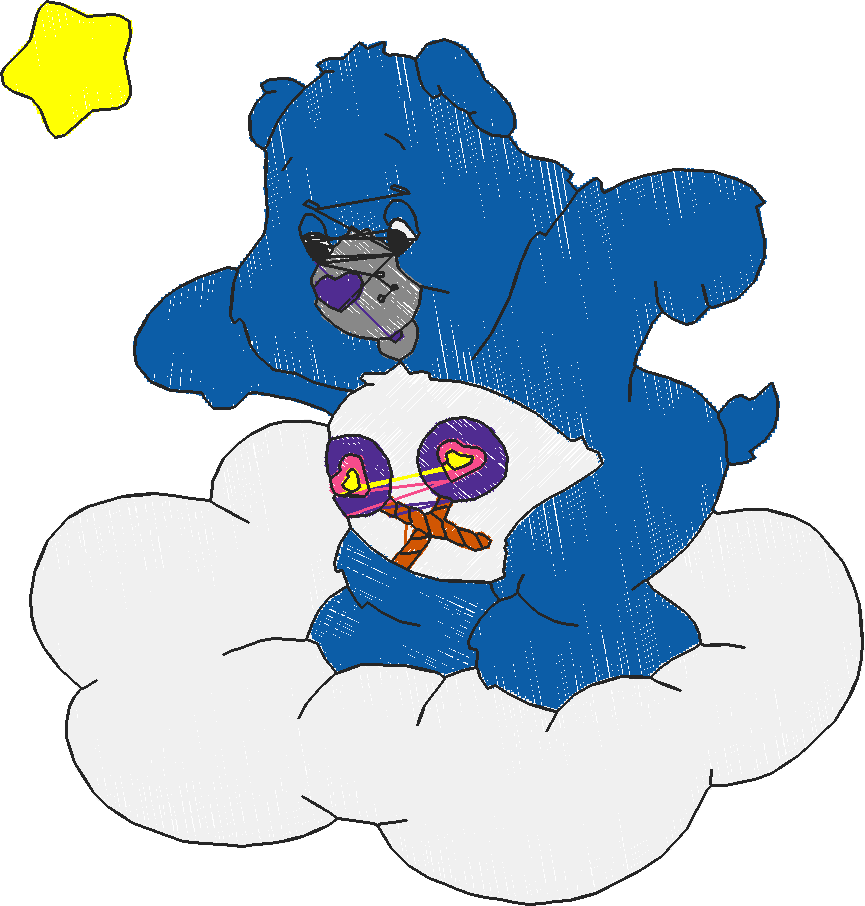 Share Bear Small(2)