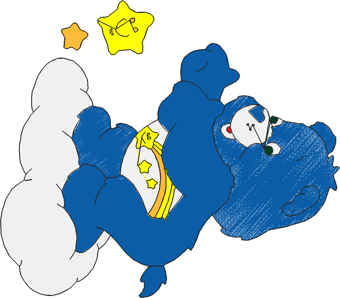 Wish Bear(3)