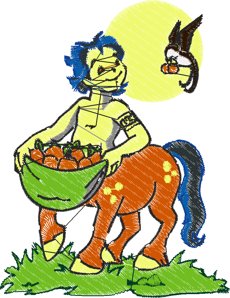 Centaur & Pan 1 (3)