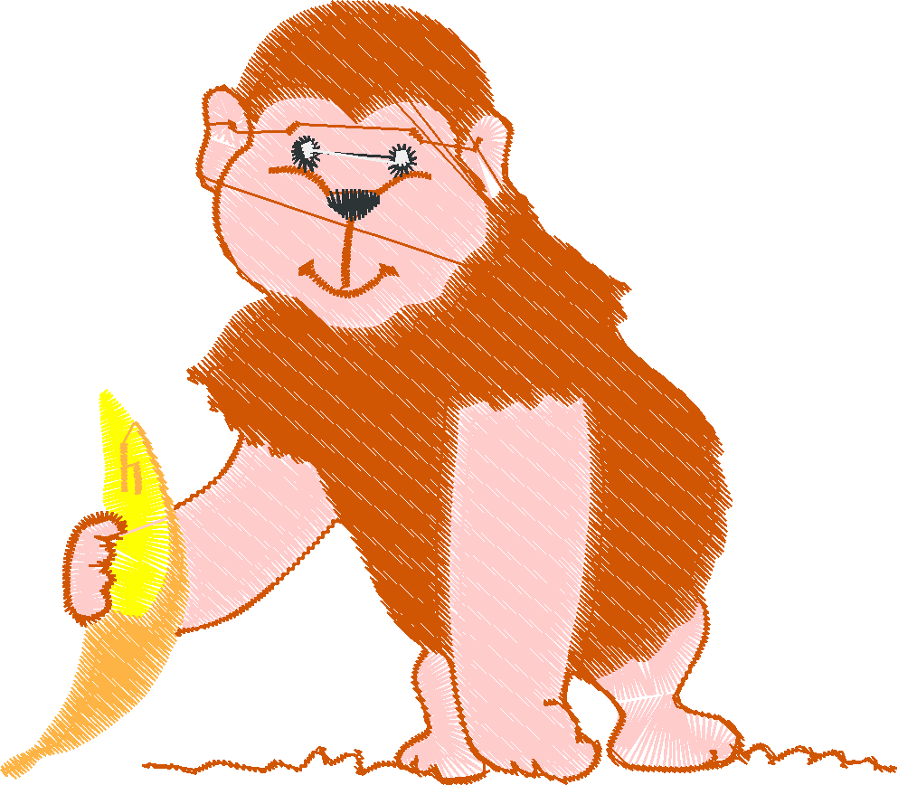 Cheeky Monkey 1 (3)