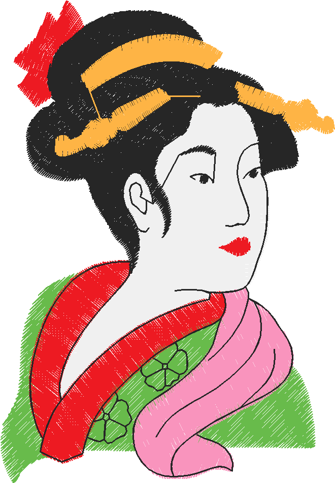 Geishahead