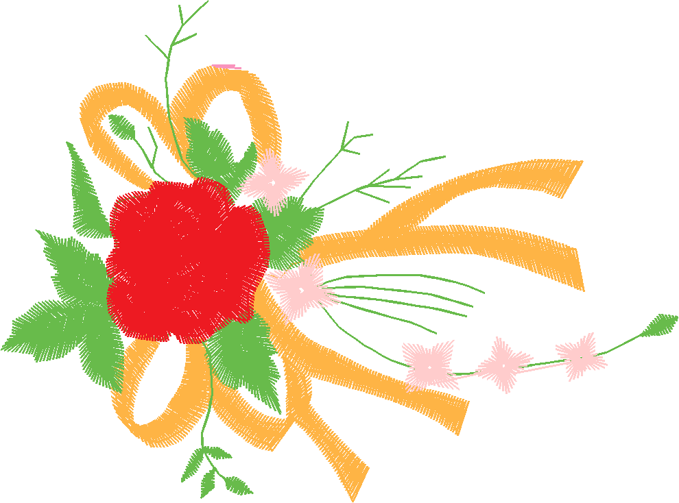 Rose A04