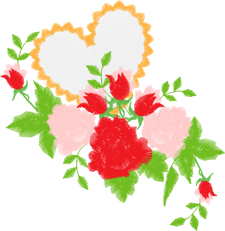 Rose A10