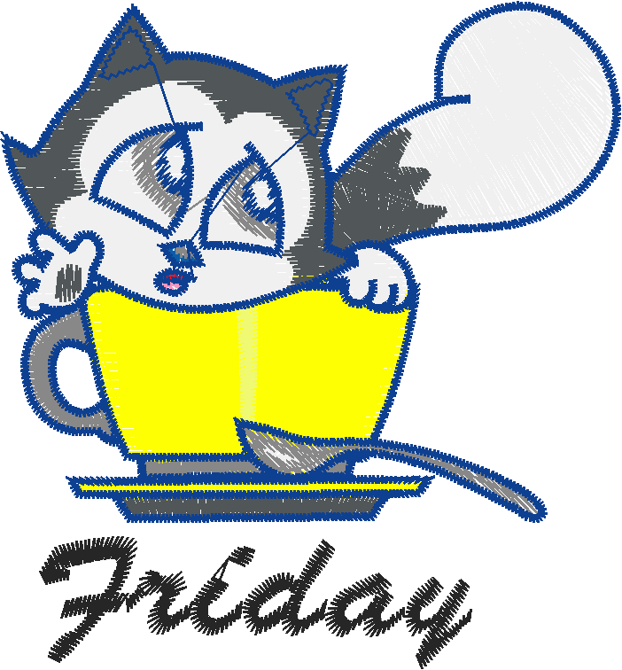 Friday