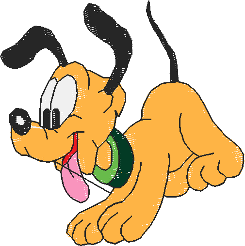 Baby Pluto