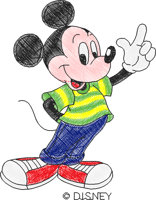Disney Mix