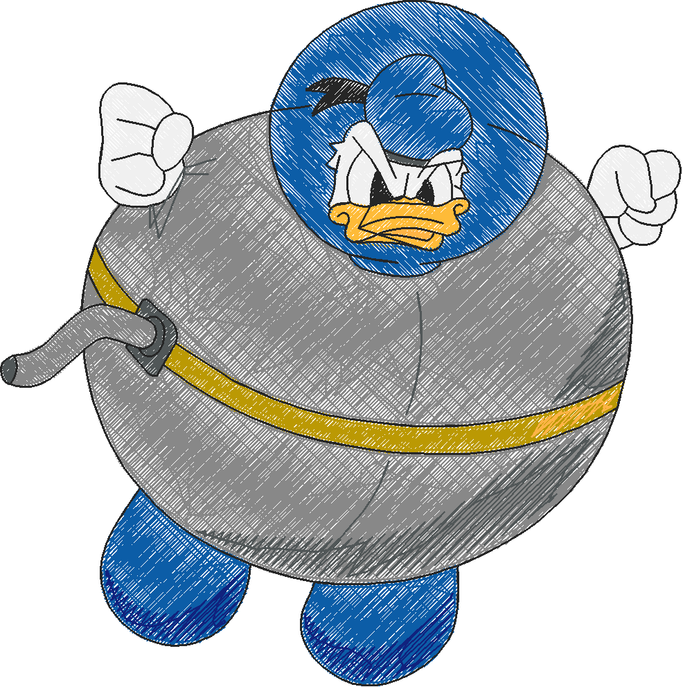 Donaldspace