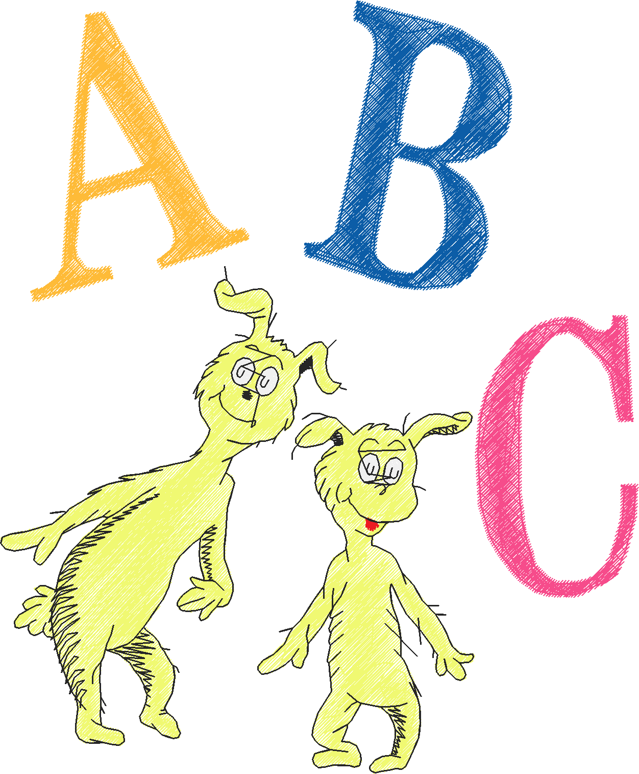 Seussabc