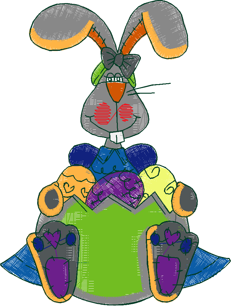 Easter 16   Bunnies (12)