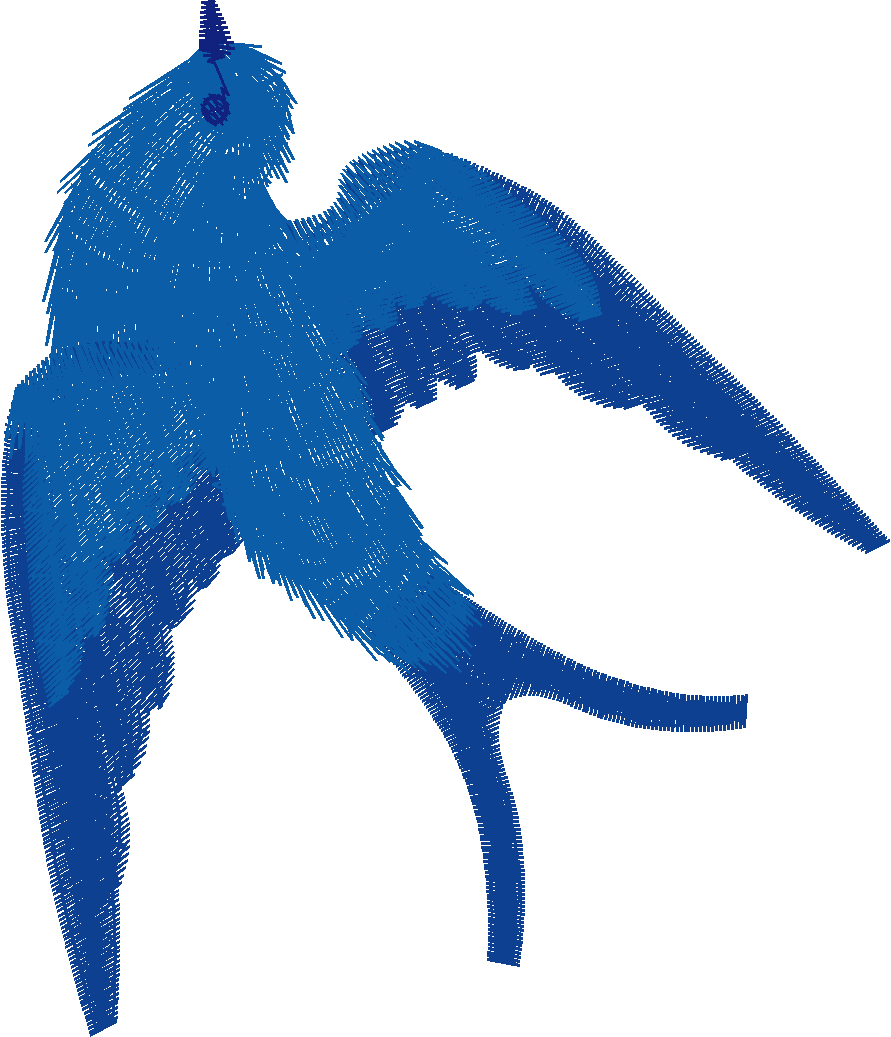 Bluebird 2lg