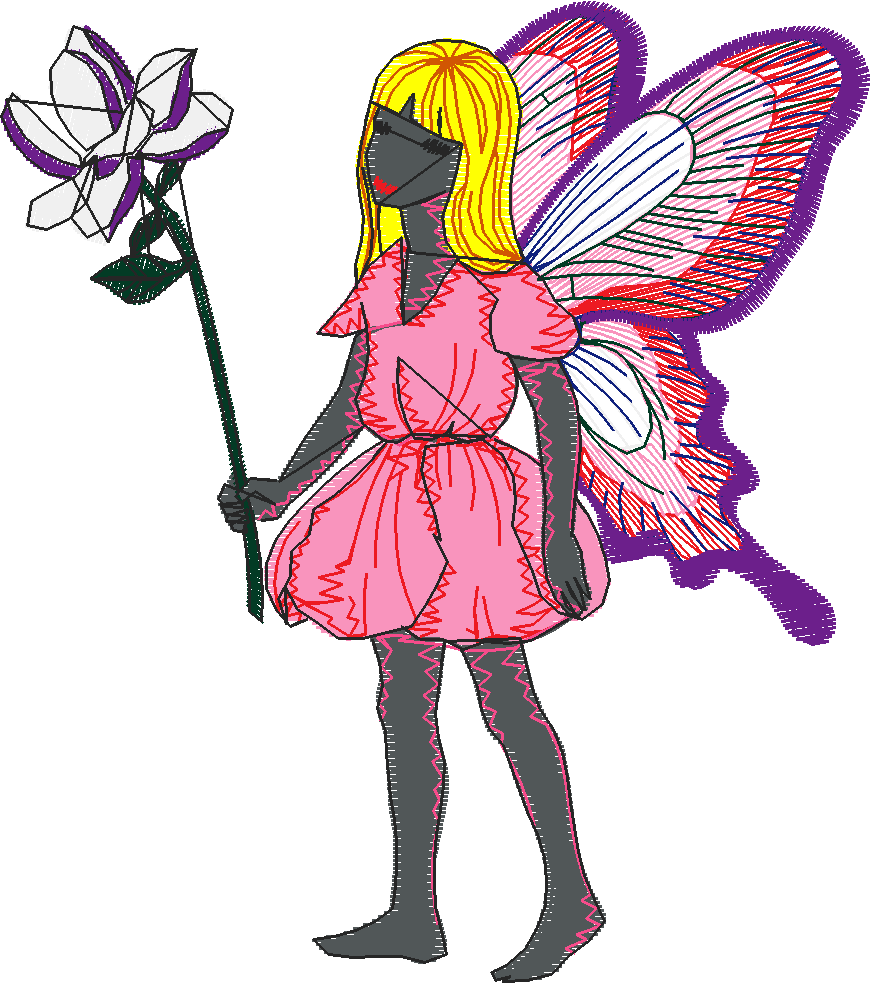 Butterfly Fairies 1  (10)