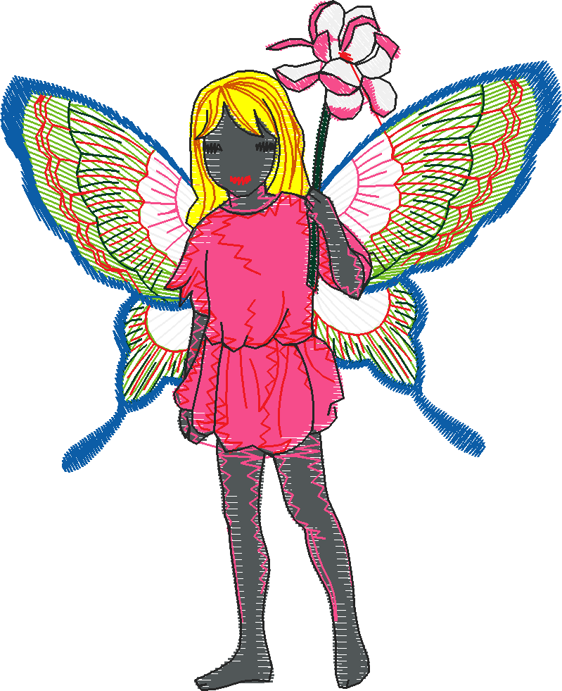 Butterfly Fairies 1  (19)