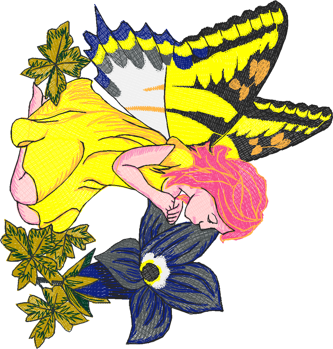 Fairies 8  (3)