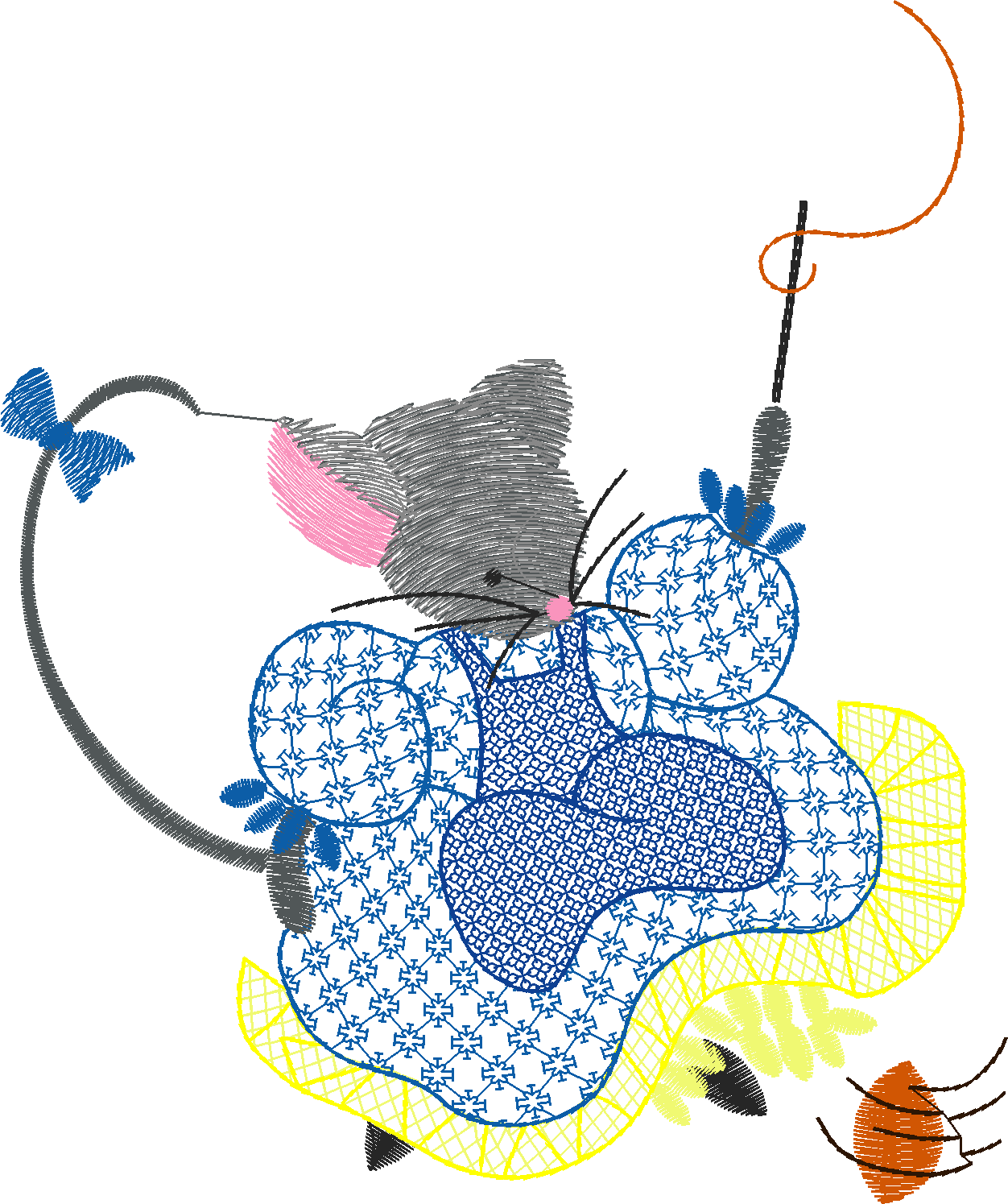 Fairyland Mice 1  (12)
