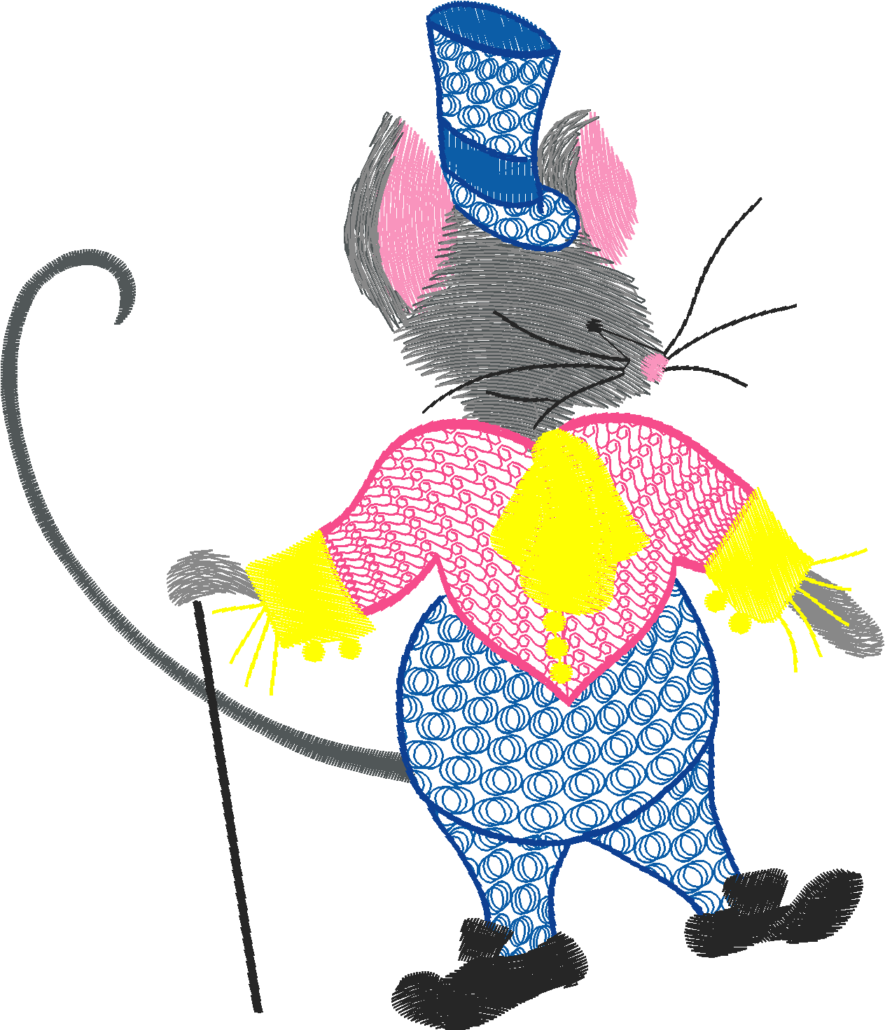Fairyland Mice 1  (24)